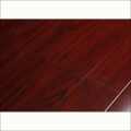 Suelo laminado HDF de alto brillo con ranura en U